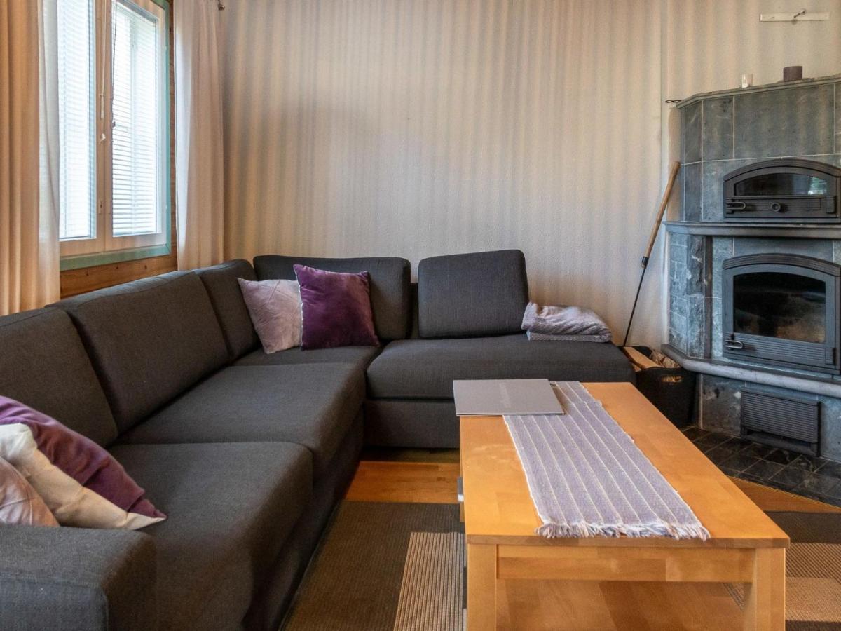 Holiday Home Noukatti By Interhome Vuokatti Bagian luar foto