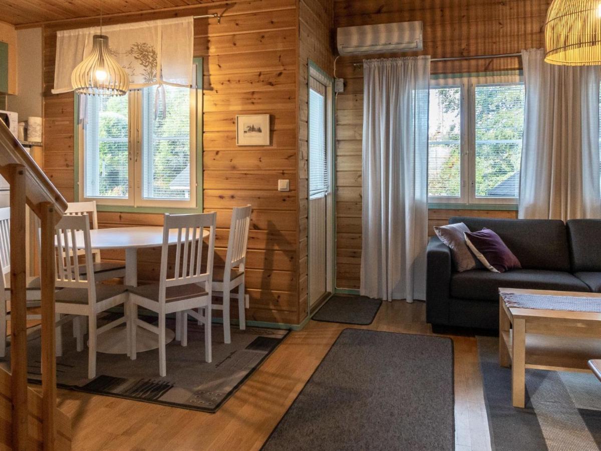Holiday Home Noukatti By Interhome Vuokatti Bagian luar foto