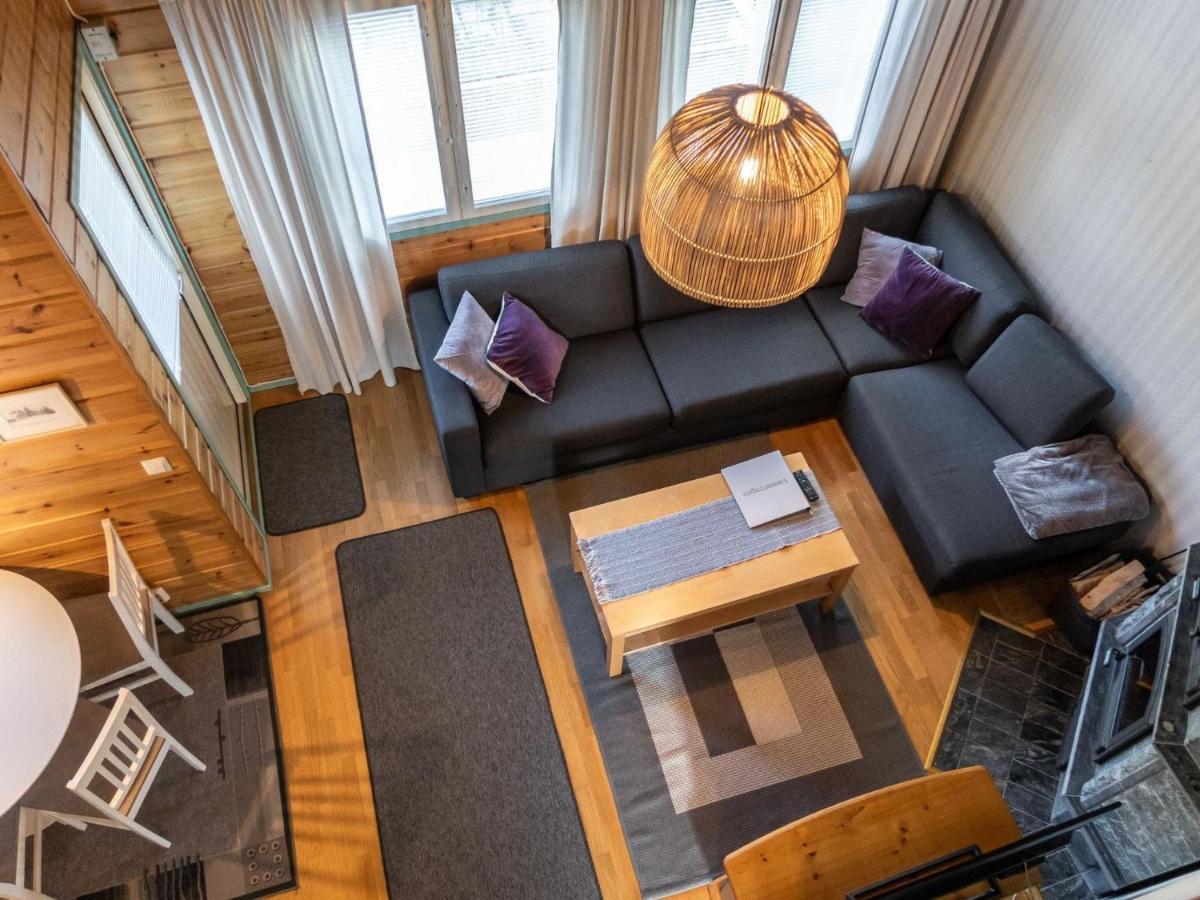 Holiday Home Noukatti By Interhome Vuokatti Bagian luar foto