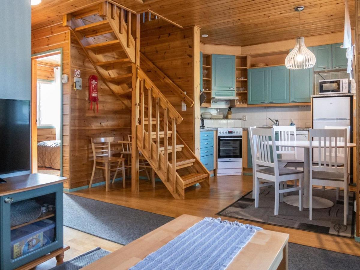 Holiday Home Noukatti By Interhome Vuokatti Bagian luar foto