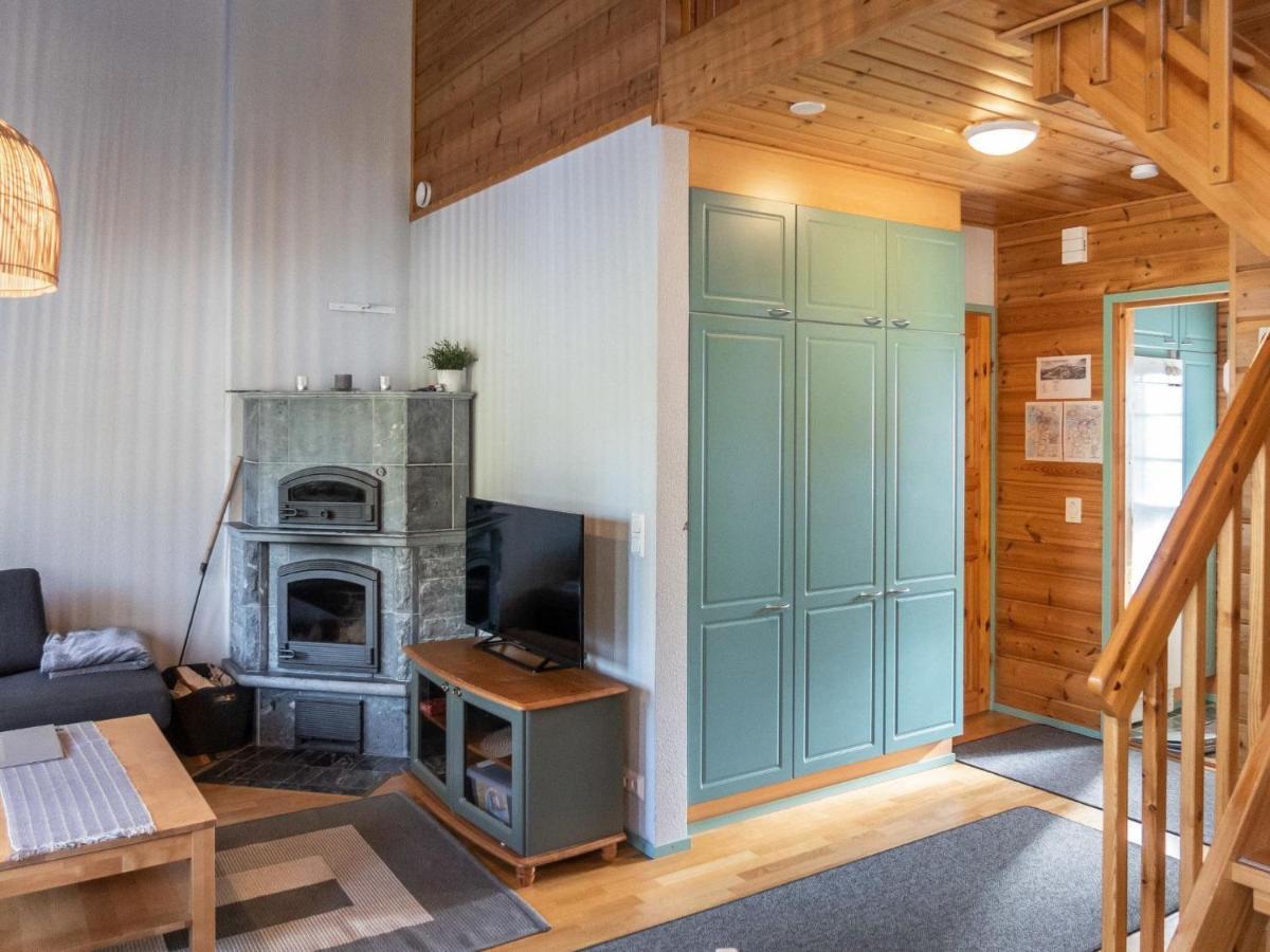 Holiday Home Noukatti By Interhome Vuokatti Bagian luar foto