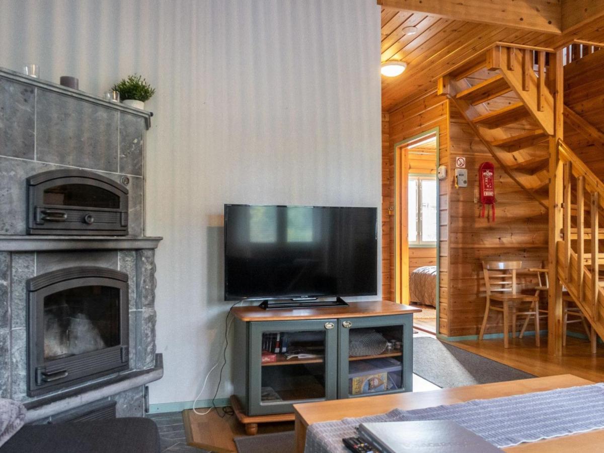 Holiday Home Noukatti By Interhome Vuokatti Bagian luar foto