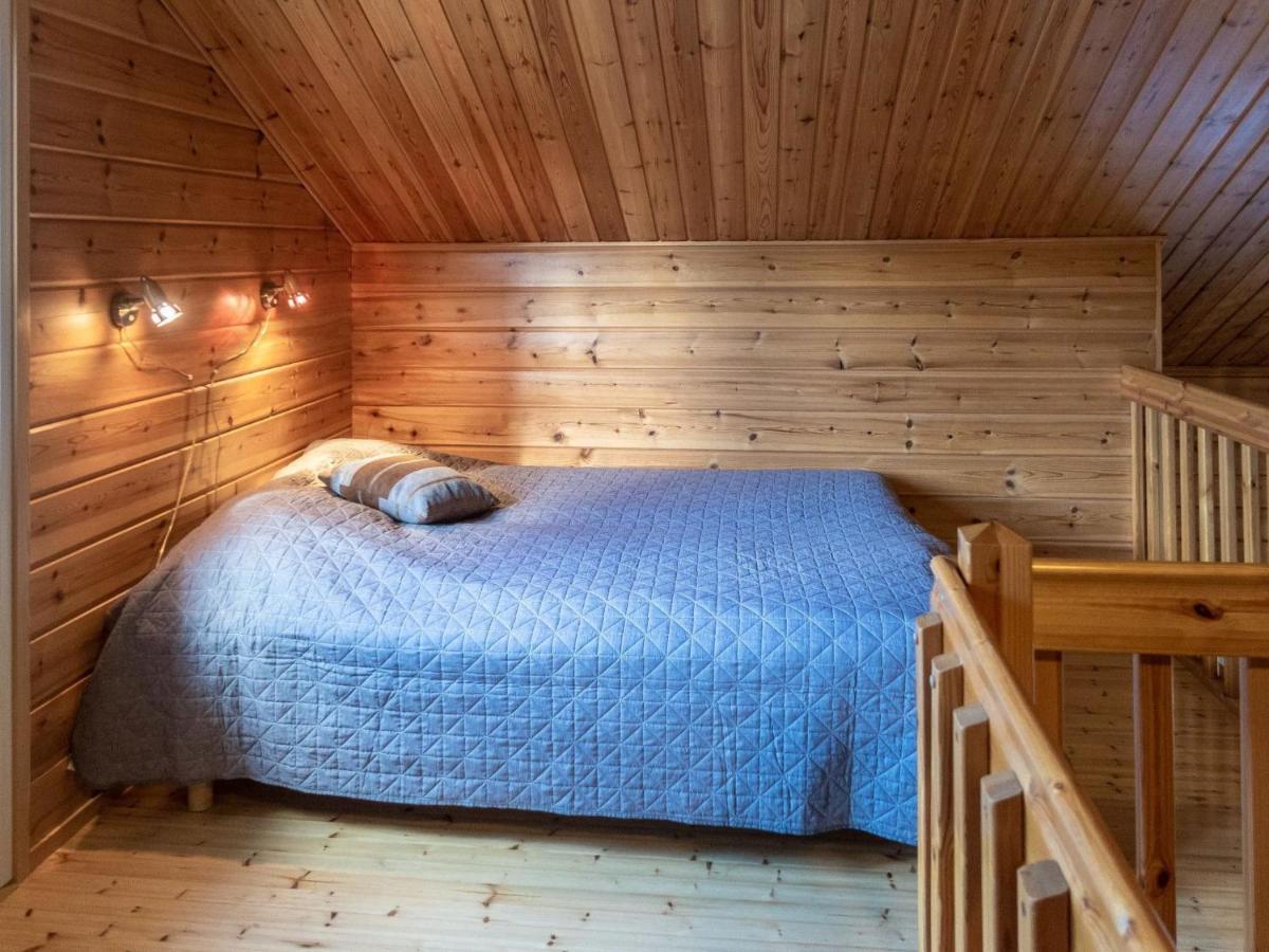 Holiday Home Noukatti By Interhome Vuokatti Bagian luar foto