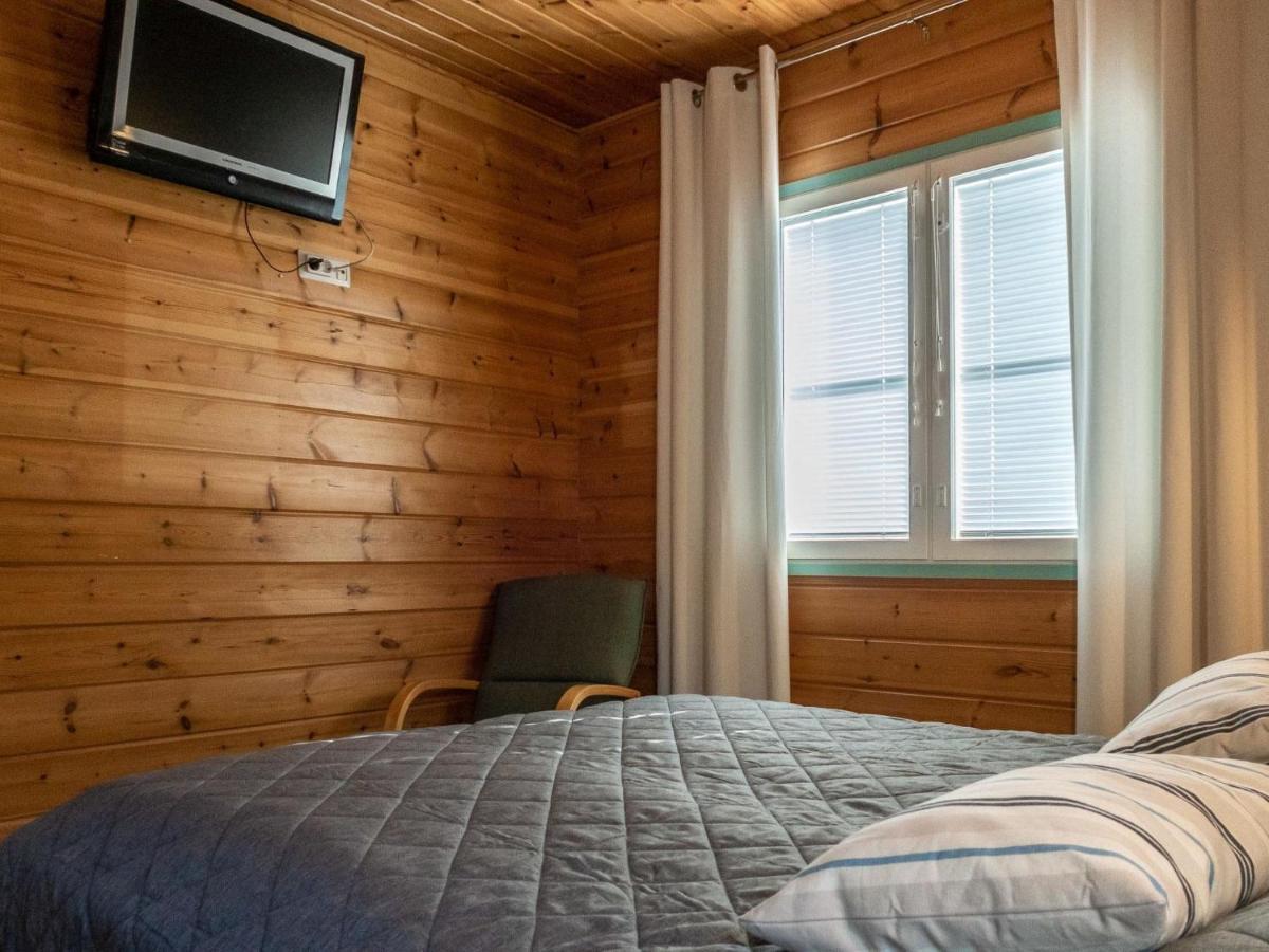 Holiday Home Noukatti By Interhome Vuokatti Bagian luar foto