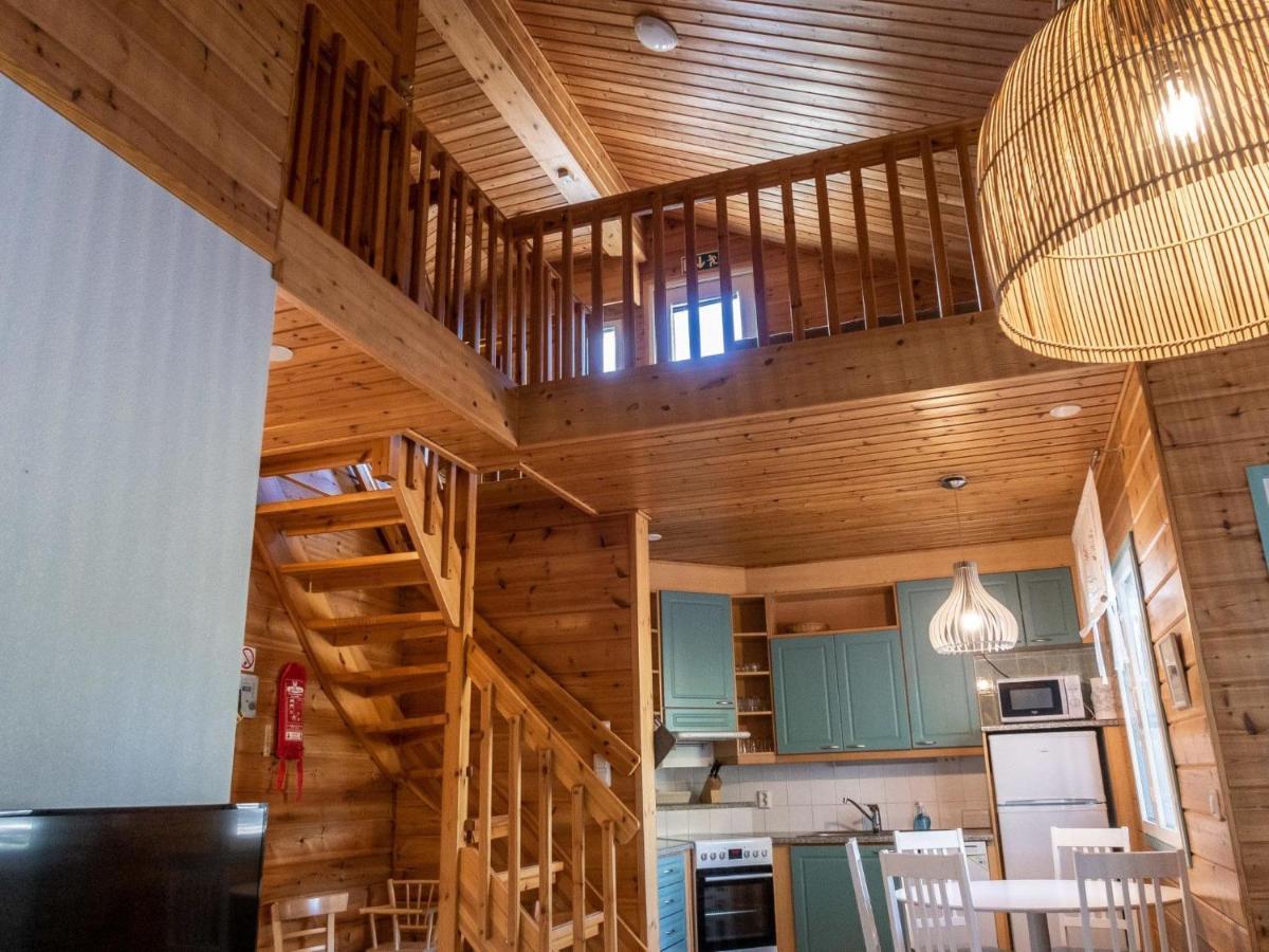 Holiday Home Noukatti By Interhome Vuokatti Bagian luar foto