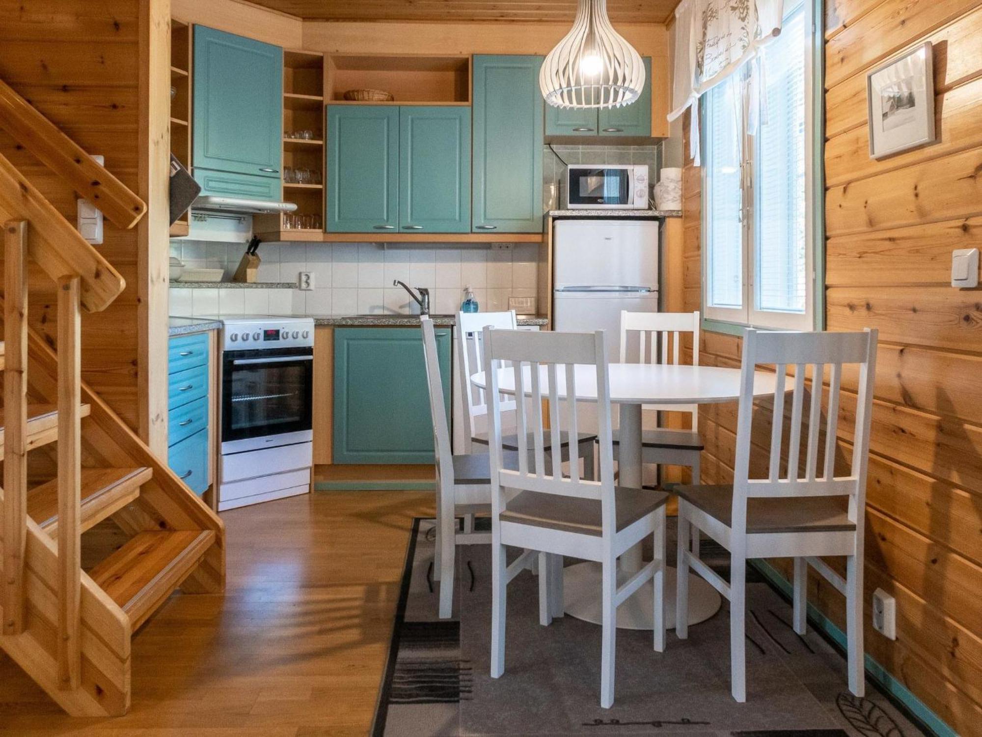 Holiday Home Noukatti By Interhome Vuokatti Bagian luar foto